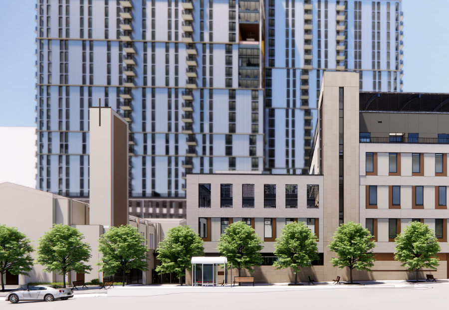 St. Austin_s Student Housing