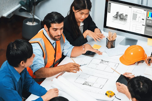Structural Steel Drafting Services
