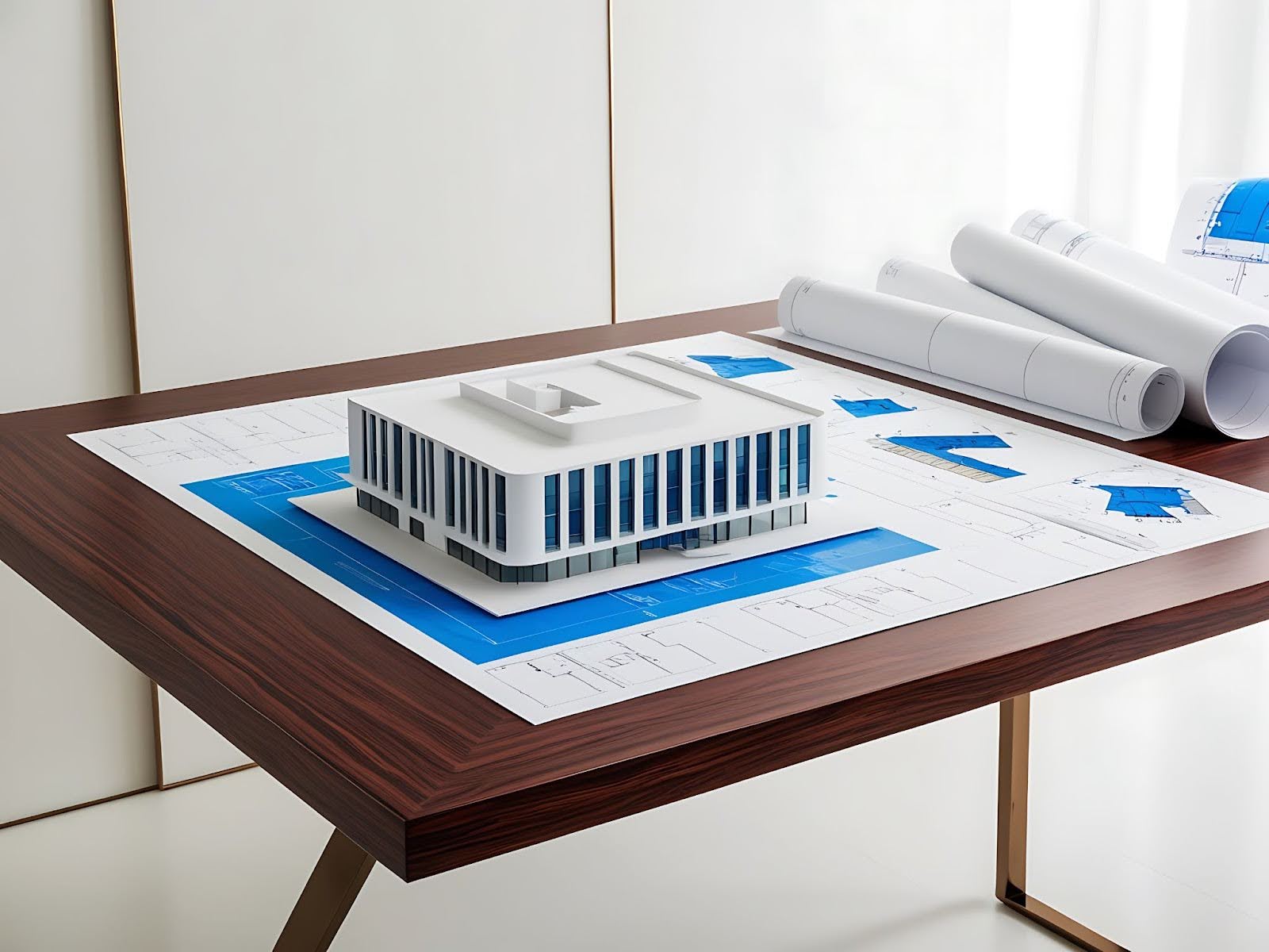 BIM for Government Facility Modernization in the USA