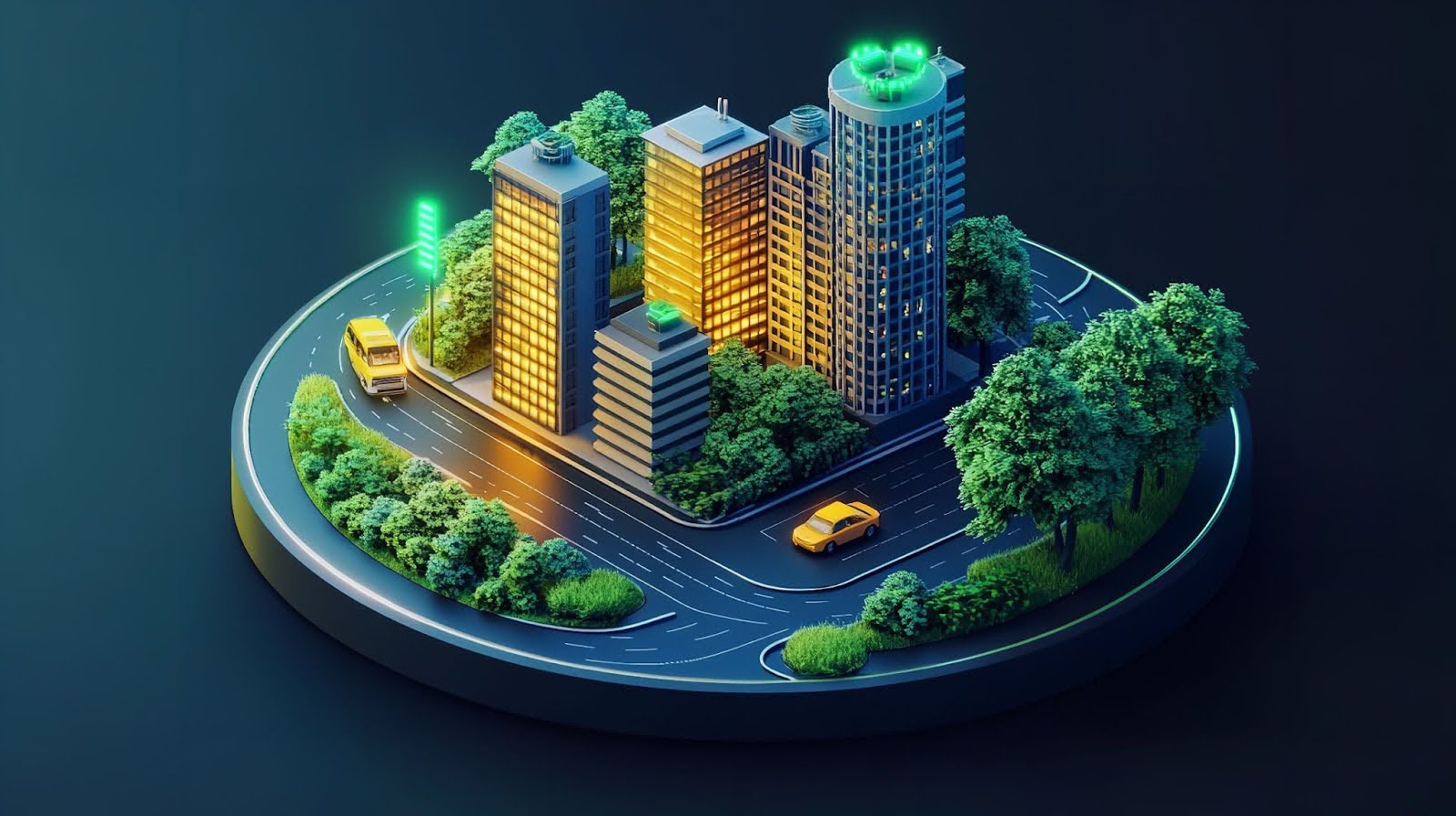 How 3D Modeling Is Powering Smart City Development