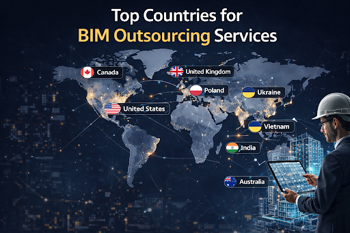 BIM Outsourcing Services in 2026