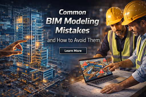 Common BIM Modeling Mistakes