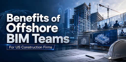 Benefits of Offshore BIM Teams