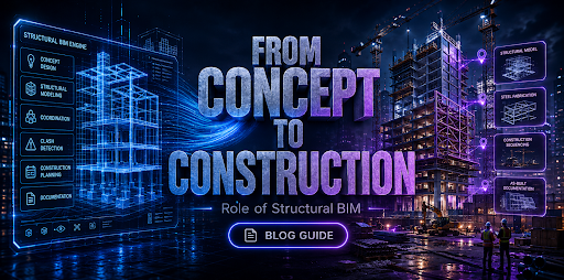 Role of Structural BIM