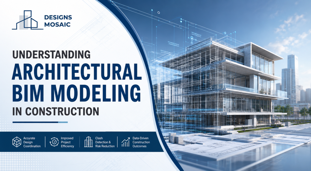Architectural BIM Modeling In Construction