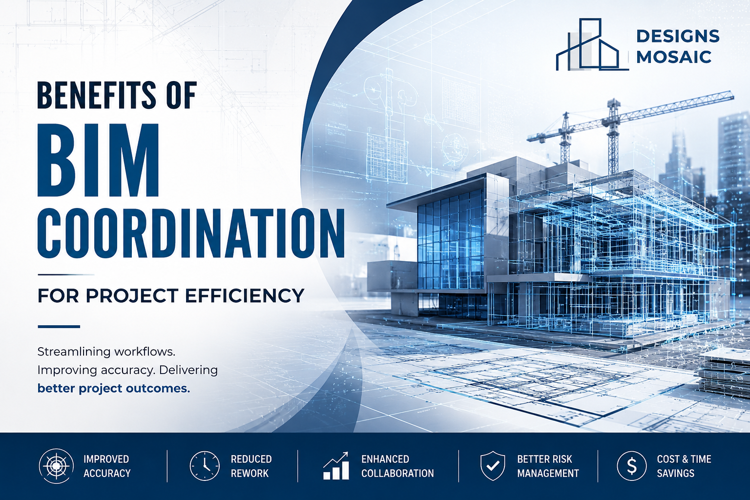 BIM Coordination For Project Efficiency
