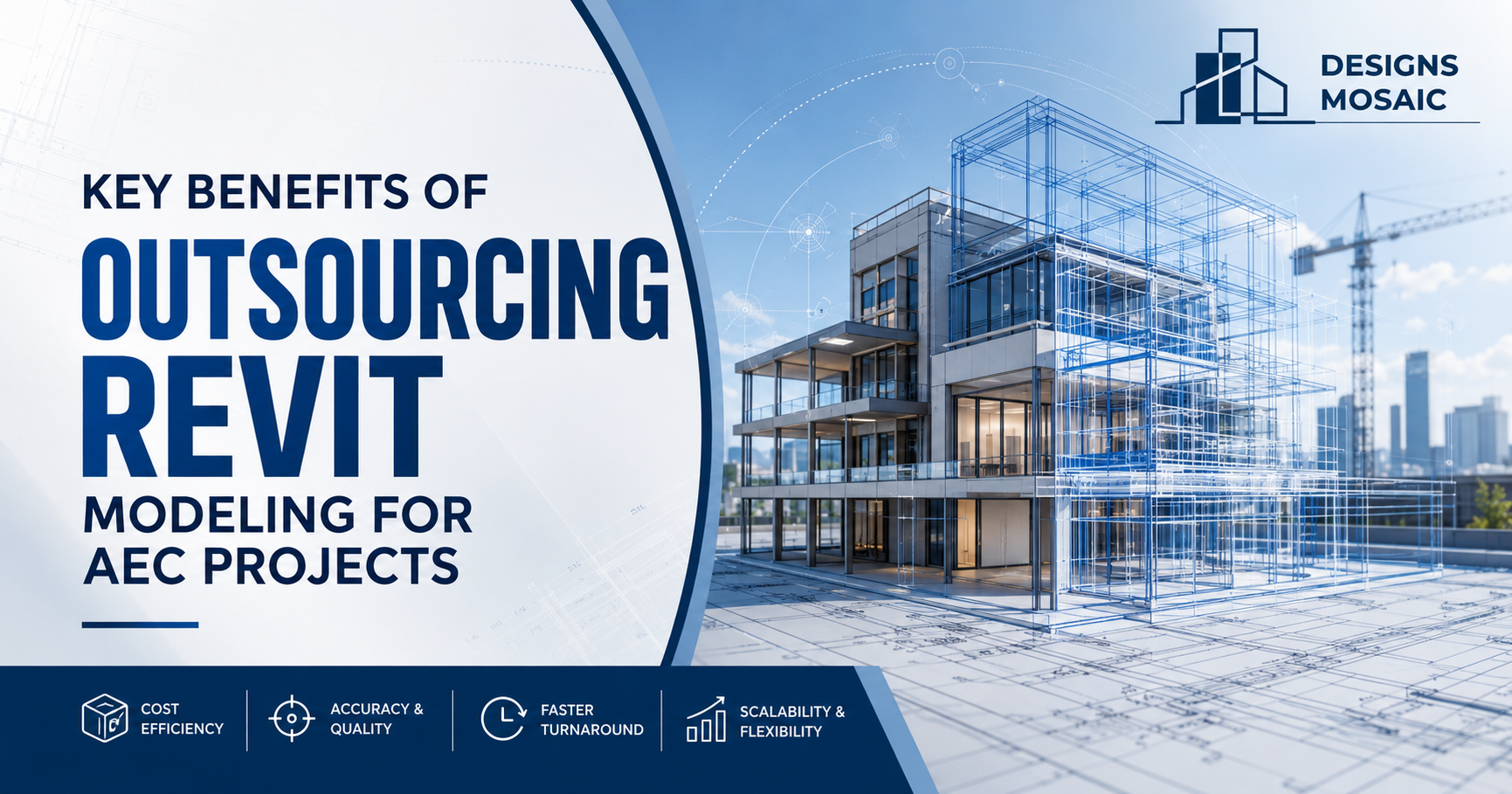 Revit outsourcing services