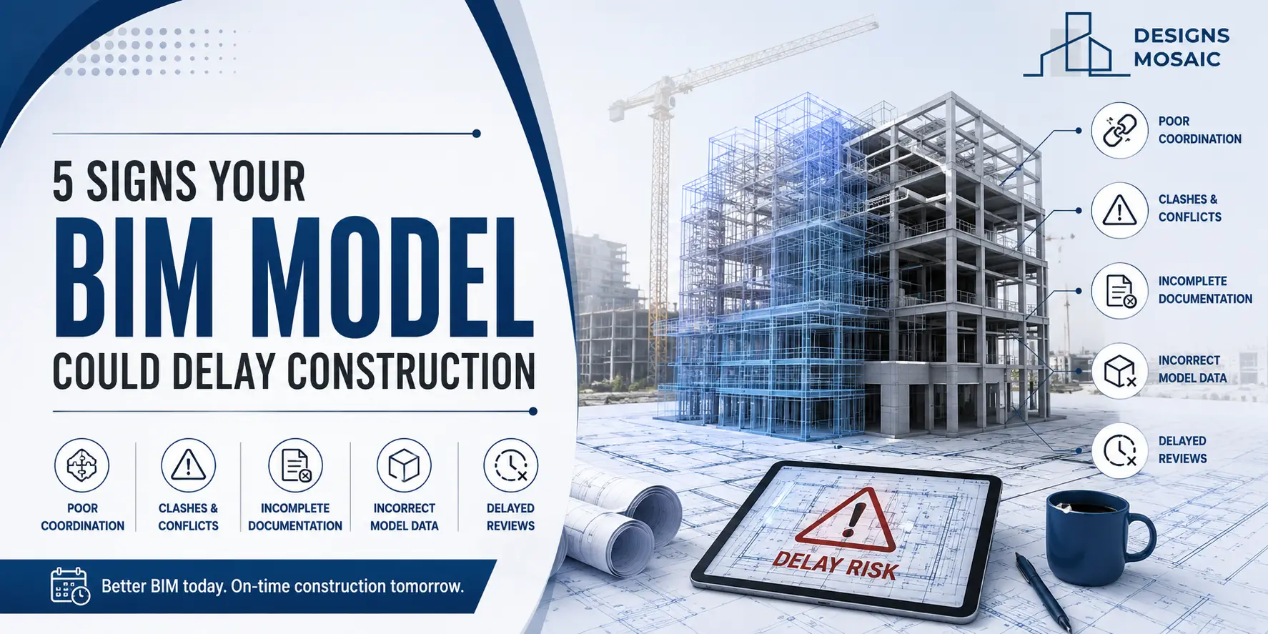 5 Warning Signs Your BIM Model