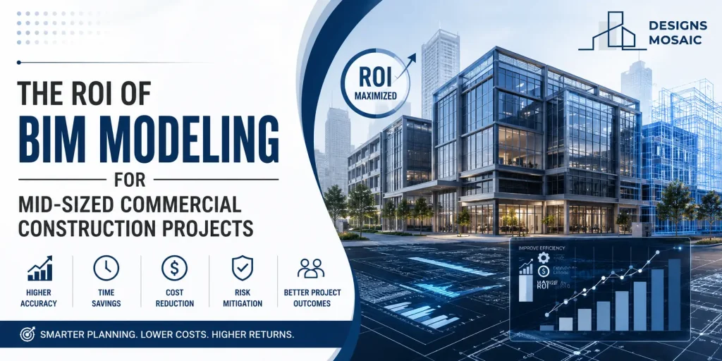 Mid-Sized Commercial Construction Projects