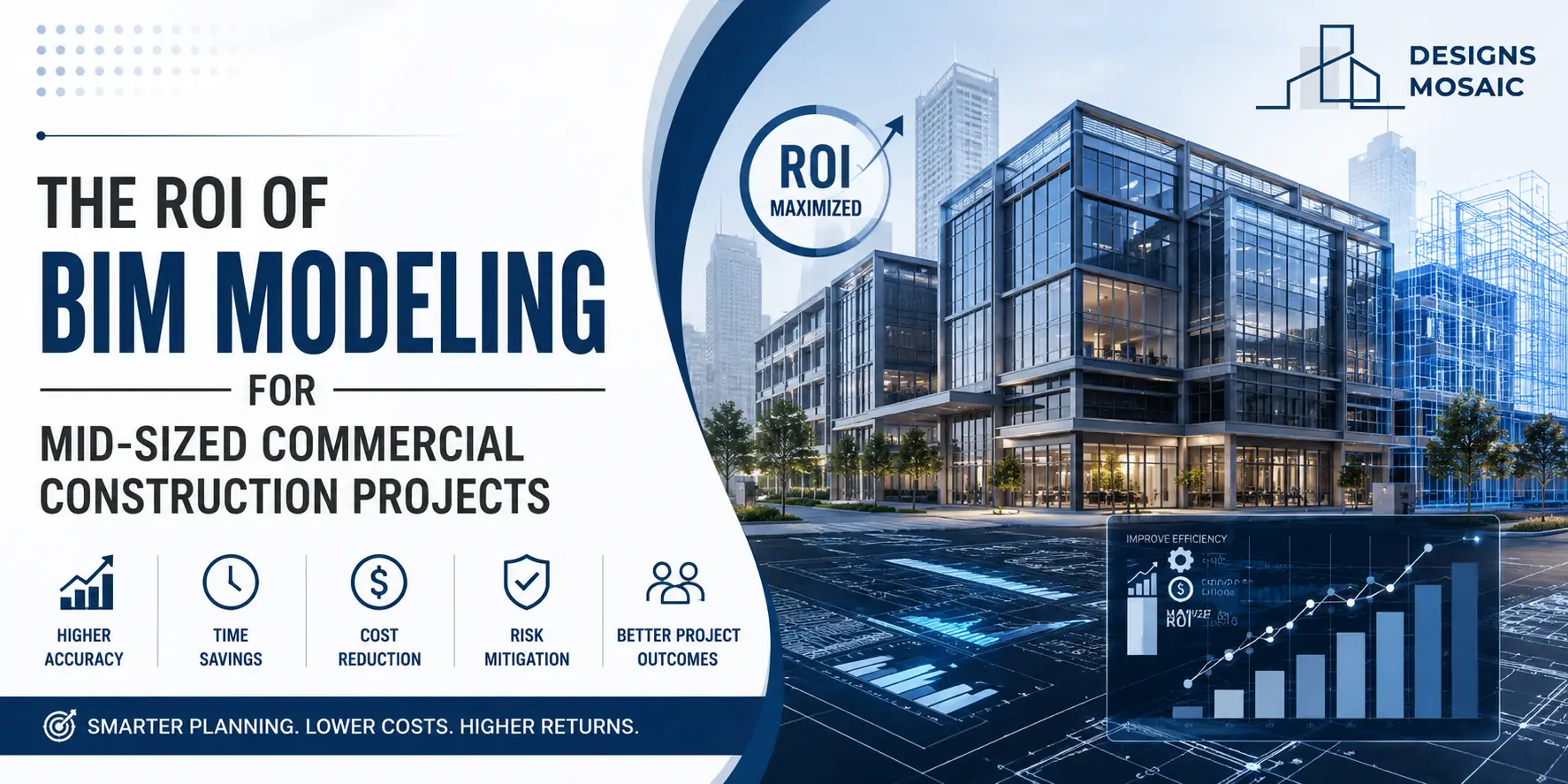 Mid-Sized Commercial Construction Projects