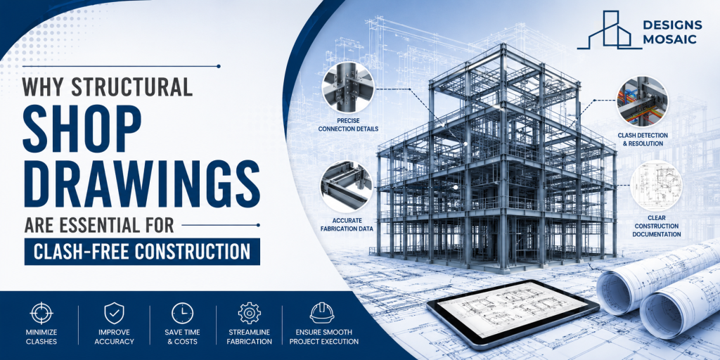 Structural Shop Drawings Are Essential