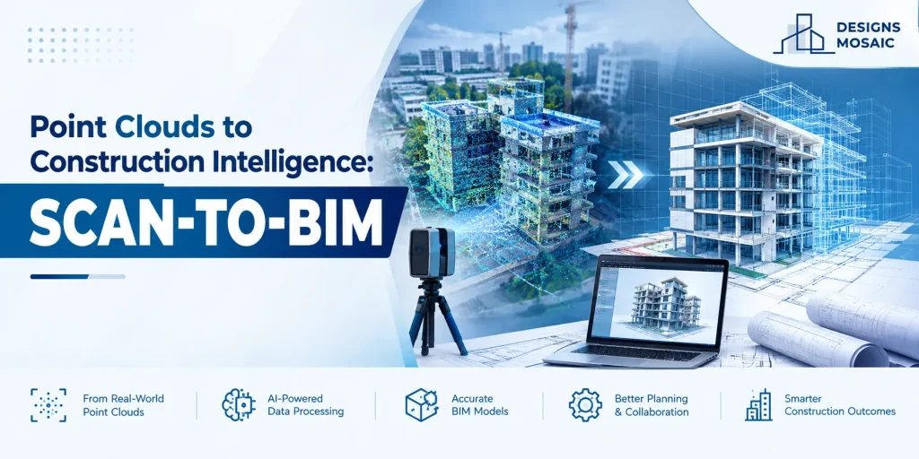 From Point Clouds to Construction Intelligence