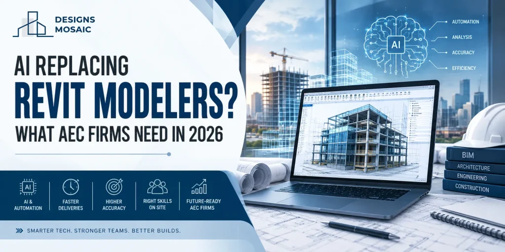 Is AI Replacing Revit Modelers