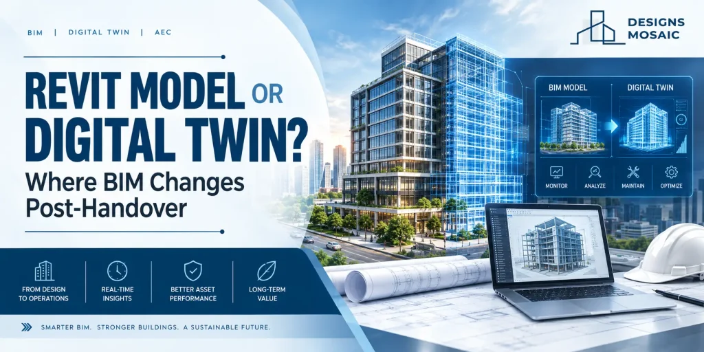 Revit Model or Digital Twin
