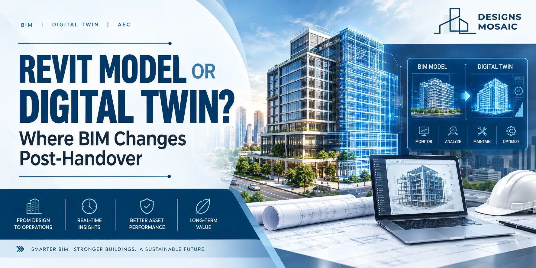 Revit Model or Digital Twin
